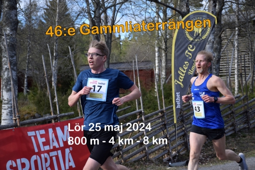 Gammliaterrängen 2024